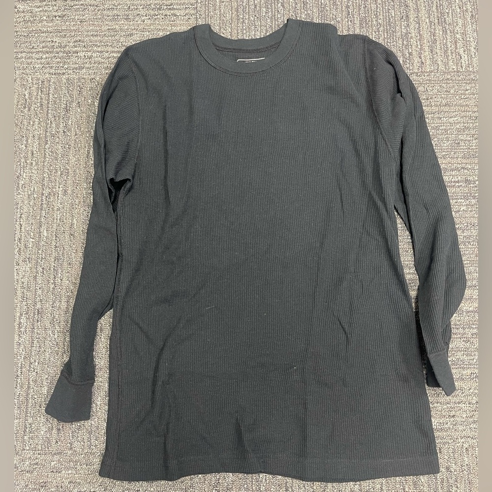 Thermal undershirt